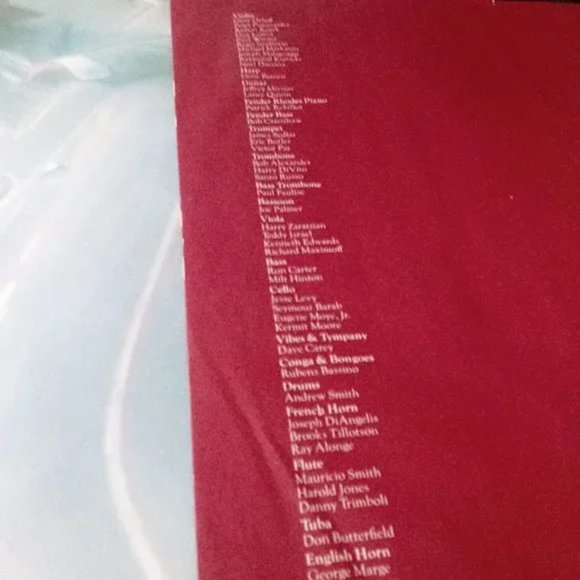 Eddie Kendricks Vintage 78 Vinyl Record LP - Picture 6 of 6